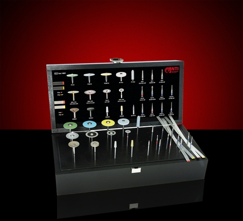 Sets und Organizer