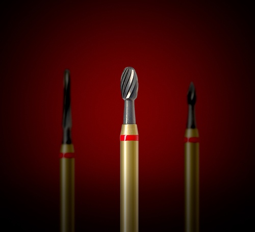 Finishing Carbide Burs