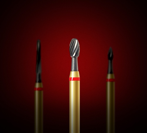 Finishing Carbide Burs