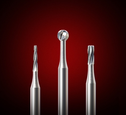 HP Tungsten Carbide Burs