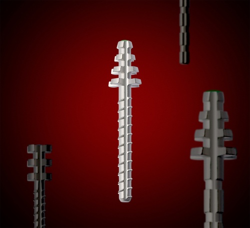 Tenons radiculaires
