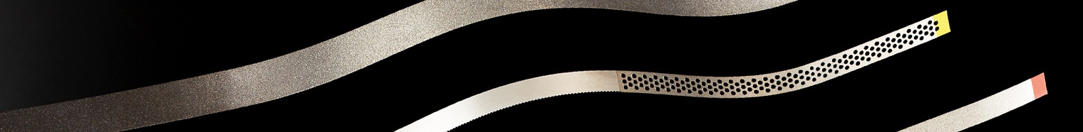 Strips diamantés