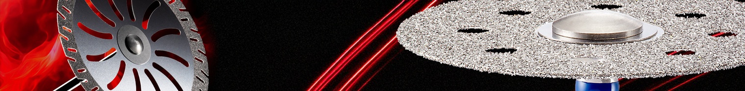 Diamantscheiben