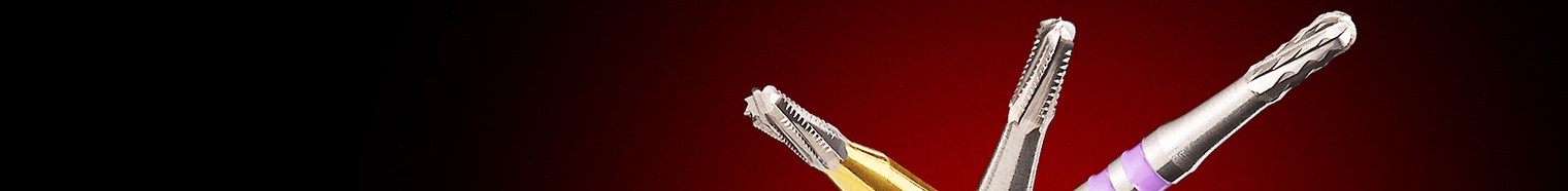 Frese di carburo di tungsteno