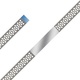 FS3 perforierte Diamantstreifen