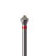 985 Diamantinstrument okklusal
