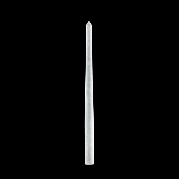 Wurzelstift aus Quarzglasfaser
