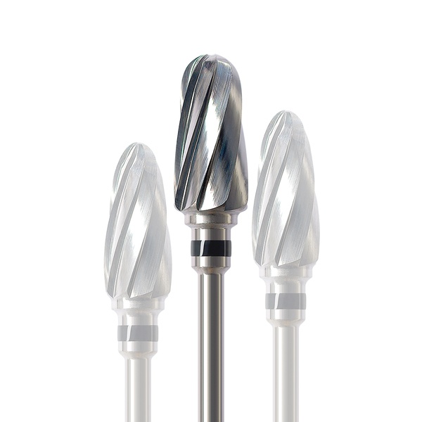 Denture simple supergros