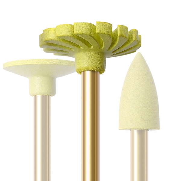 Polisseur en 1 étape pour composite