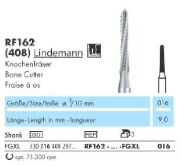 RF162 Katalog
