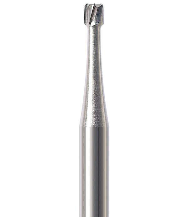 thumbnail image 2 of Wilson USA Tungsten Carbide Cutter HP Drill Bit - Large Cone Shape For Dental/Nail Applications - WPT-TCCD5000344 2 of 4