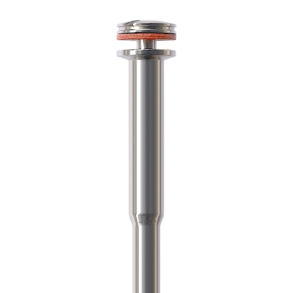 Spezialmandrell für Linkshänder