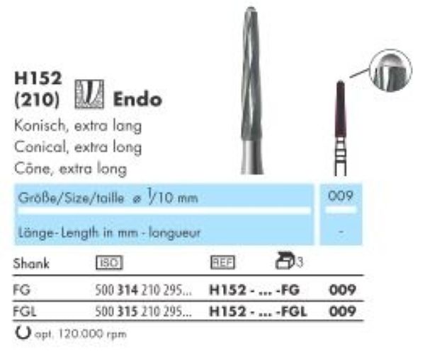 H152 Katalog