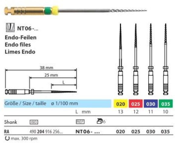 NT06 Katalog