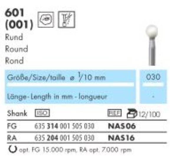 NAS06 Katalog