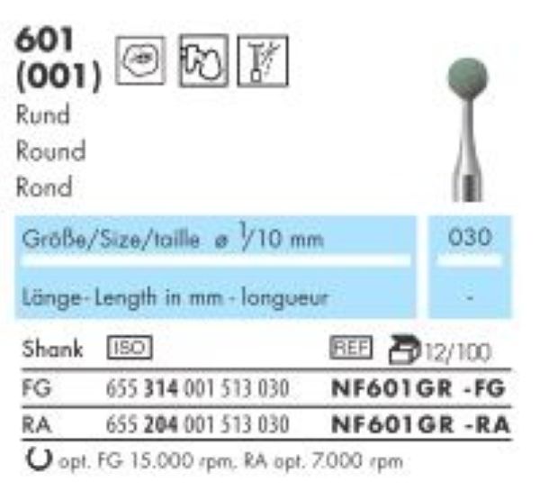 NF601 Katalog