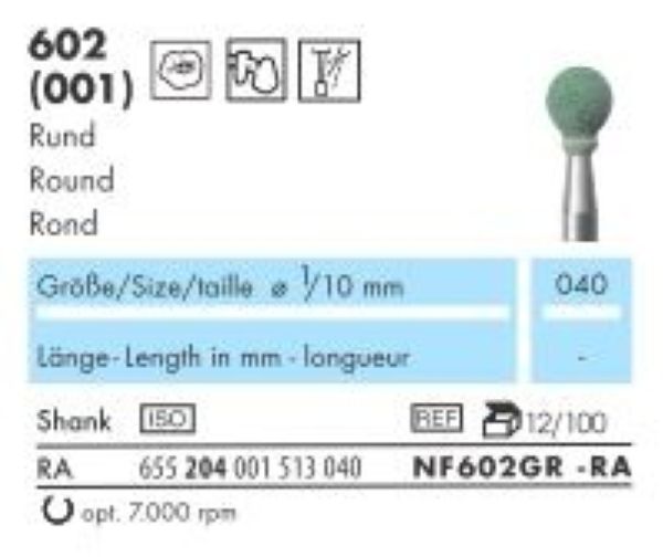 NF602 Katalog