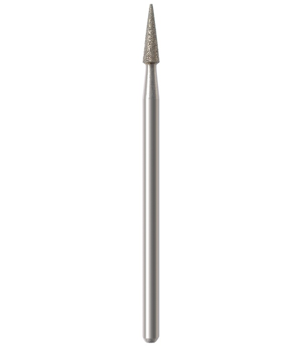 G5115 - Diamantschleifer Konus spitz mit Sinterbindung, standard, 1 ...