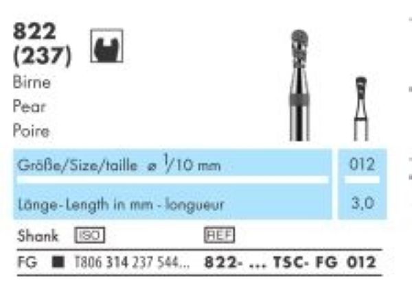 822T Katalog