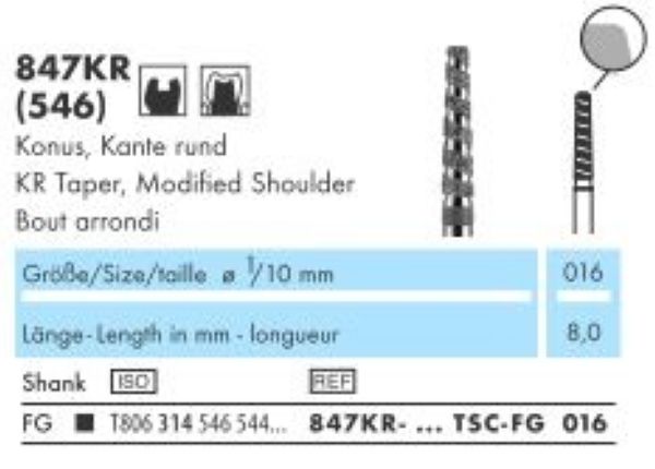 847KRT Katalog