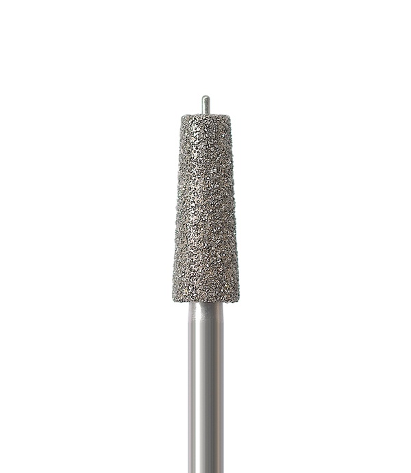 Flat End Taper with guide pin