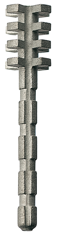 HeadMaster cylindrical head, passive