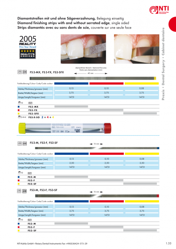 FS3 Katalog
