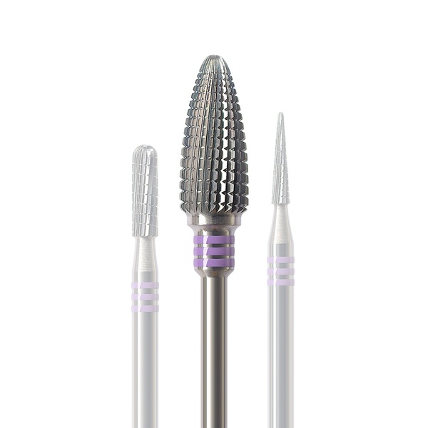 Dentatura a spirale superfina
