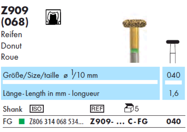 Z909 Katalog