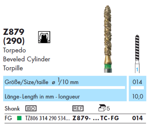Z879T Katalog