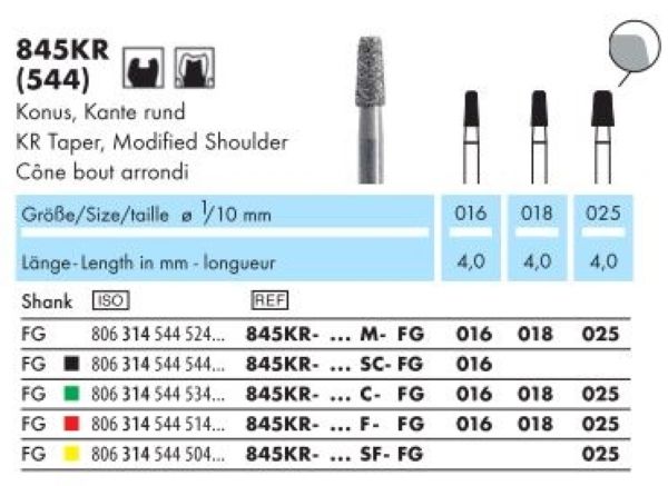 845KR Katalog