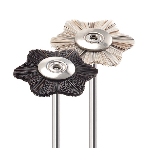 Brosses, Crin de cheval