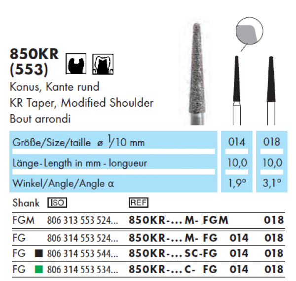 845KR Katalog