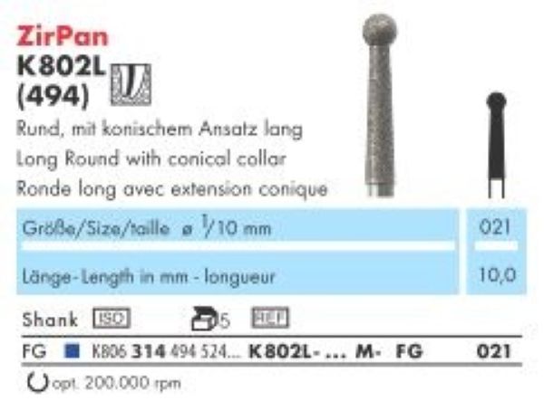 K802L Katalog