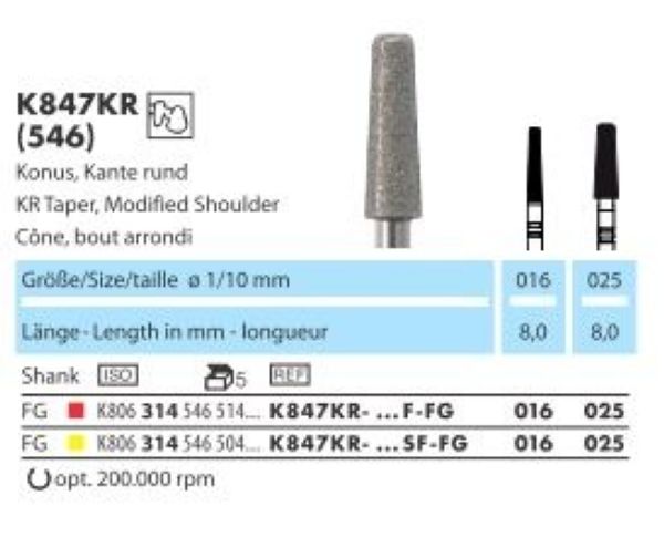 K847KR Katalog