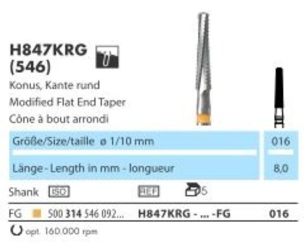 H847KRG Katalog