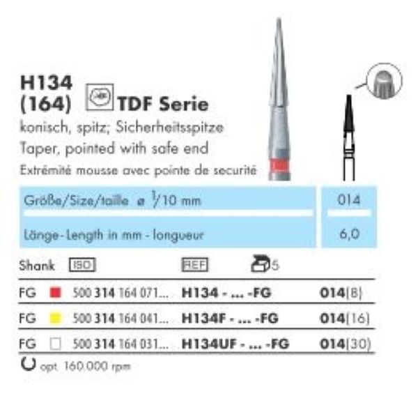 H134 Katalog