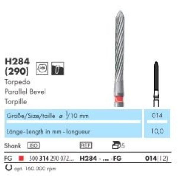 H284 Katalog