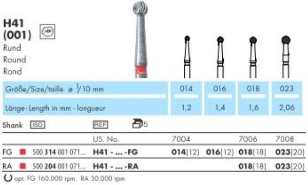 H41 Katalog