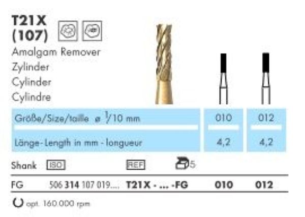 T21X Katalog