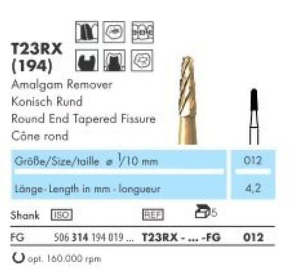 T23RX Katalog