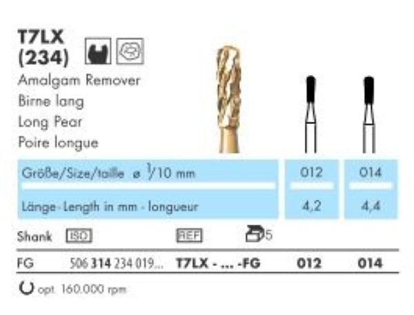 T7LX Katalog