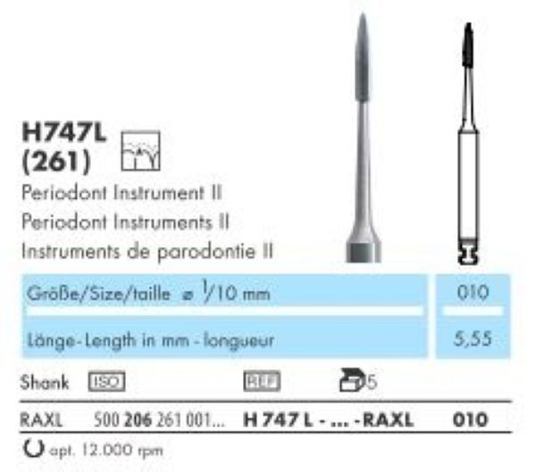 H747L Katalog