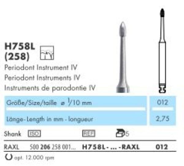 H758L Katalog