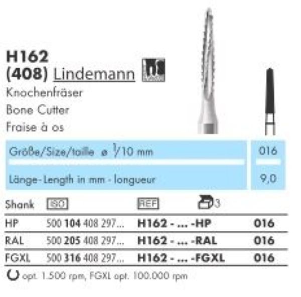 H162 Katalog