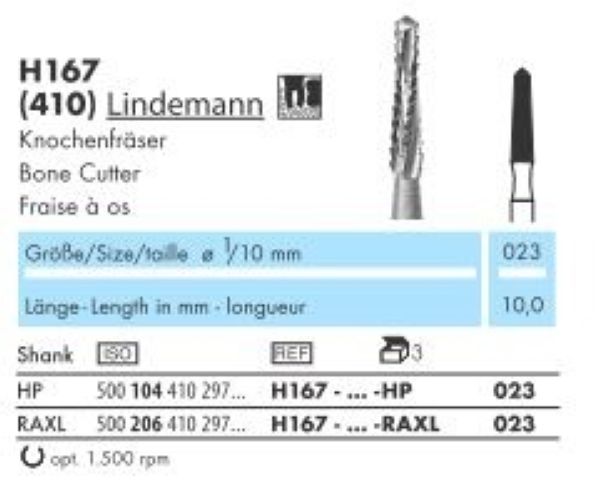 H167 Katalog