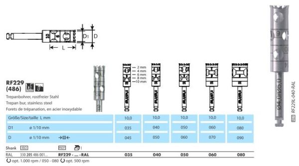 RF229 Katalog