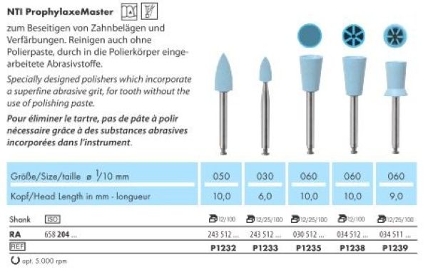 ProphylaxeMaster Katalog