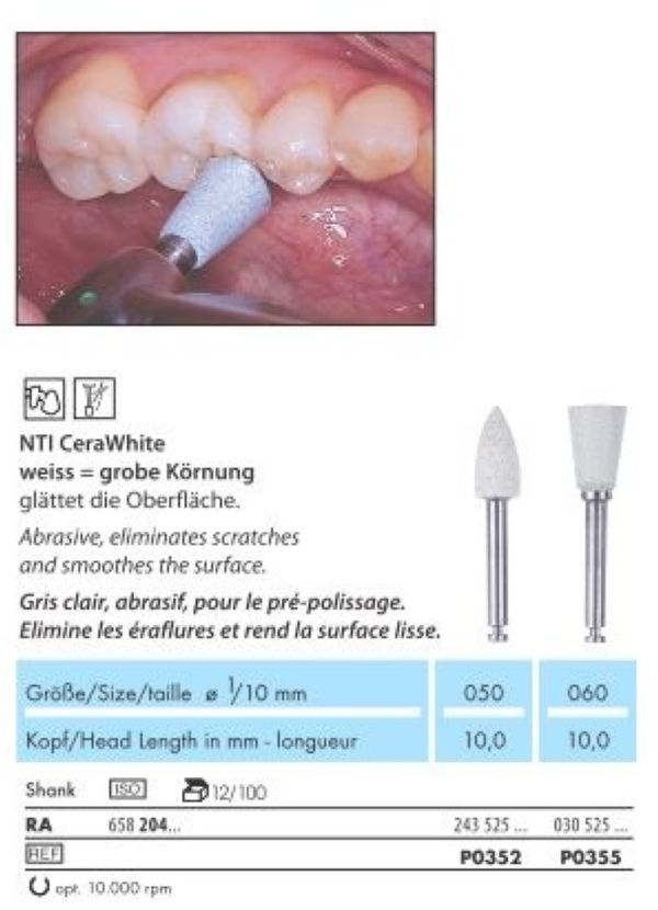 CeraWhite RA Katalog