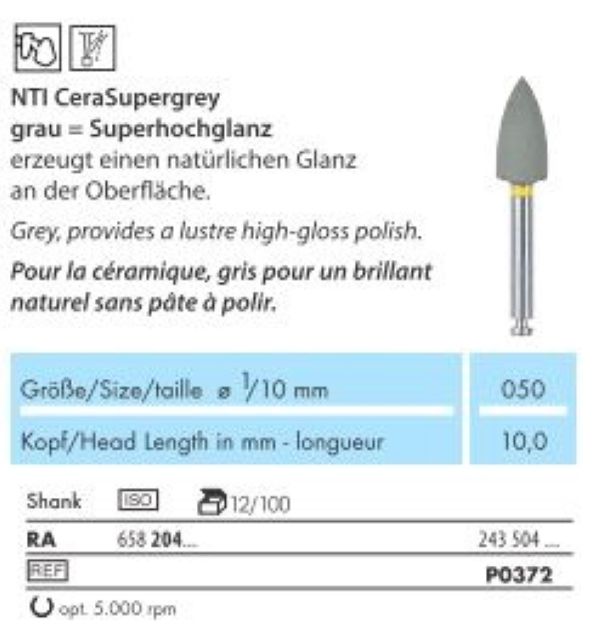 Cera Supergrey Katalog